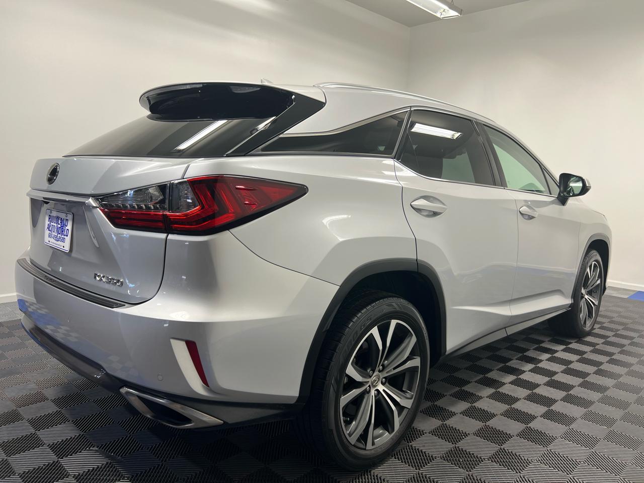 Lexus RX RX 350 Premium FWD 2017
