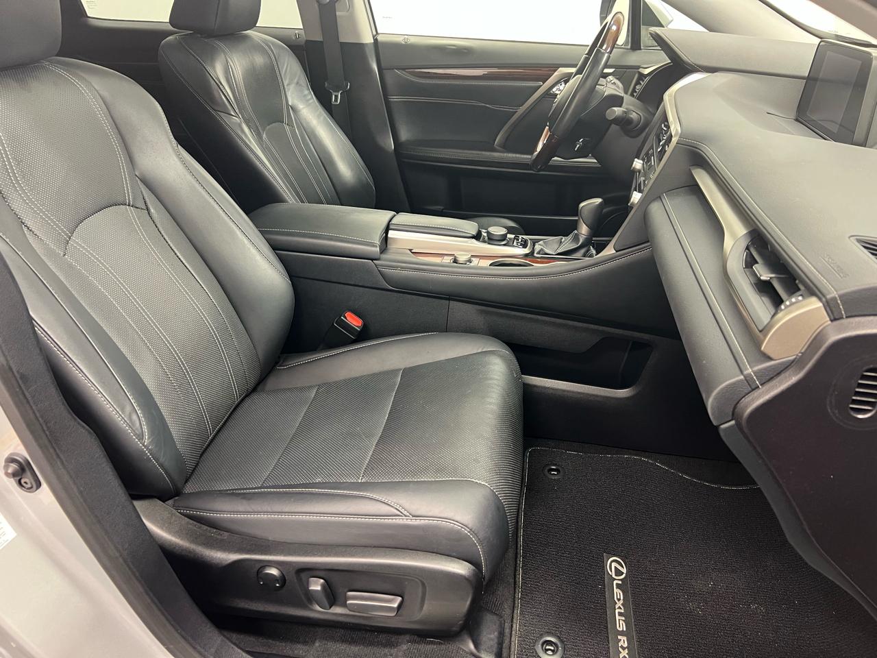 Lexus RX RX 350 Premium FWD 2017