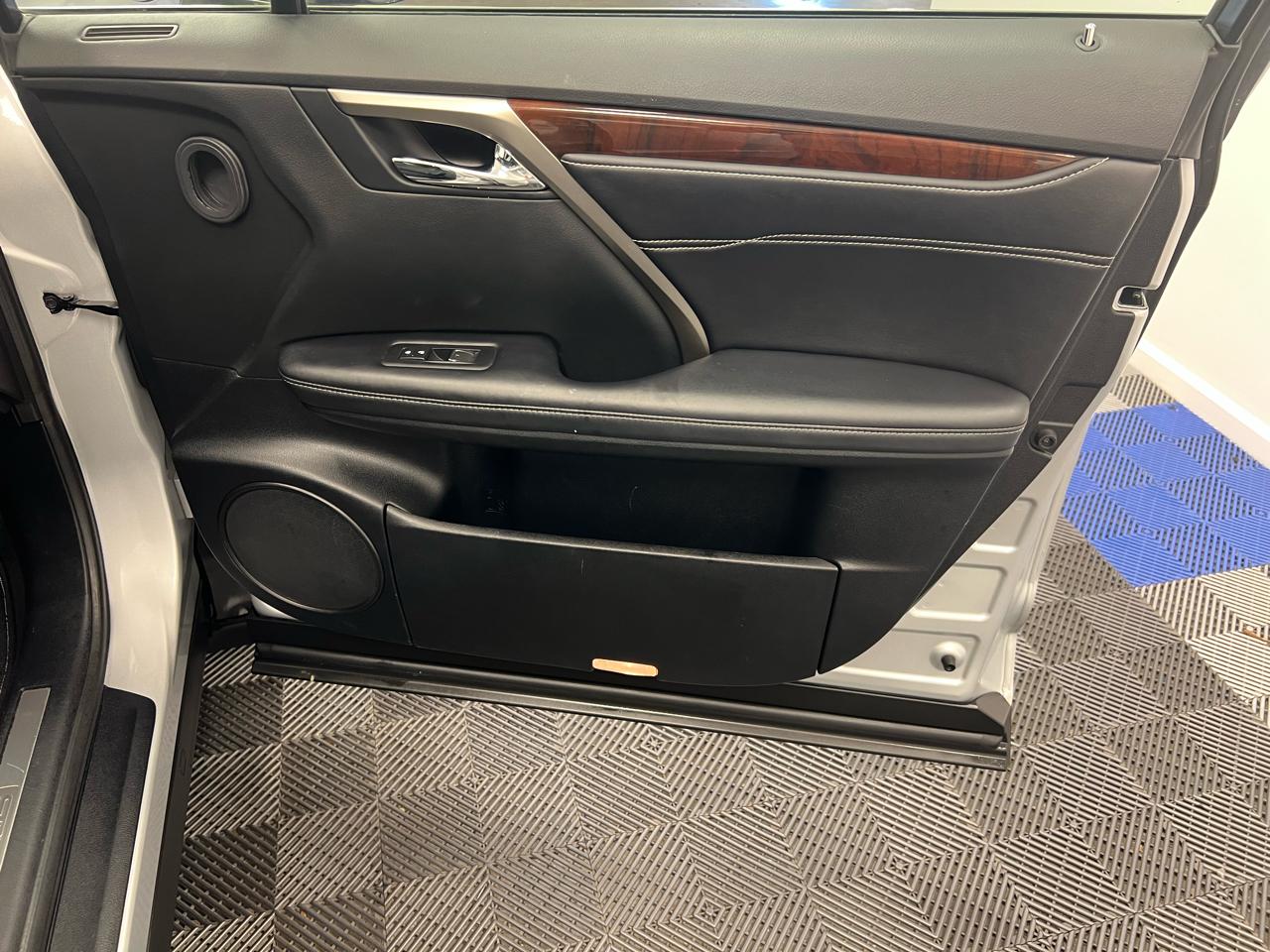 Lexus RX RX 350 Premium FWD 2017