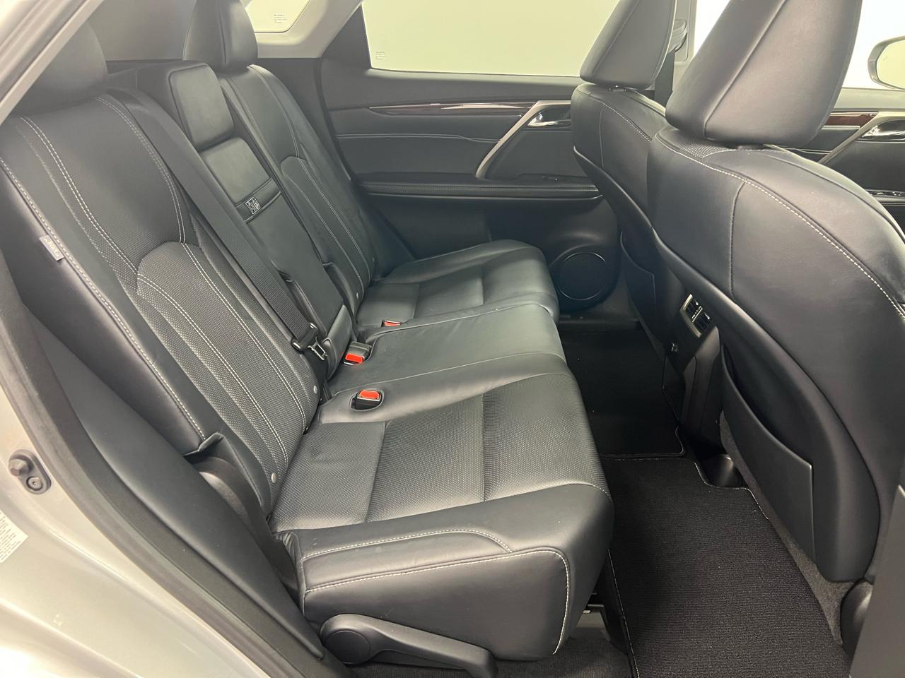 Lexus RX RX 350 Premium FWD 2017