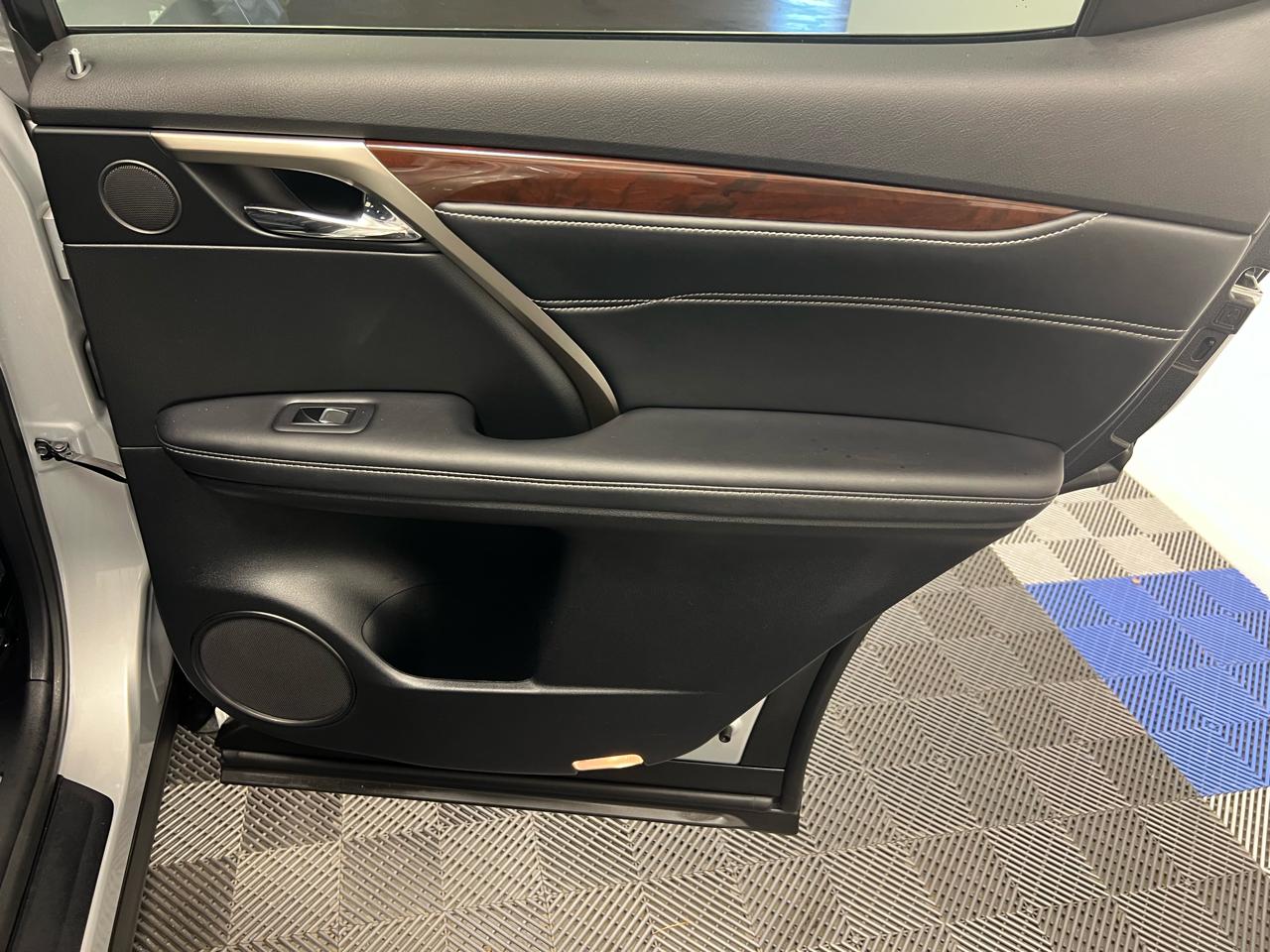 Lexus RX RX 350 Premium FWD 2017