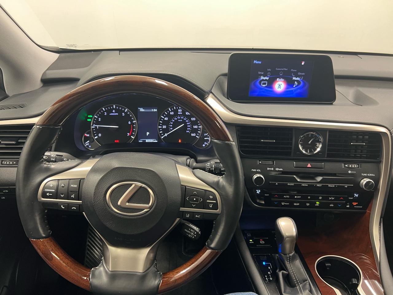 Lexus RX RX 350 Premium FWD 2017