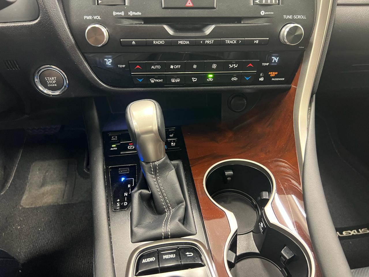 Lexus RX RX 350 Premium FWD 2017