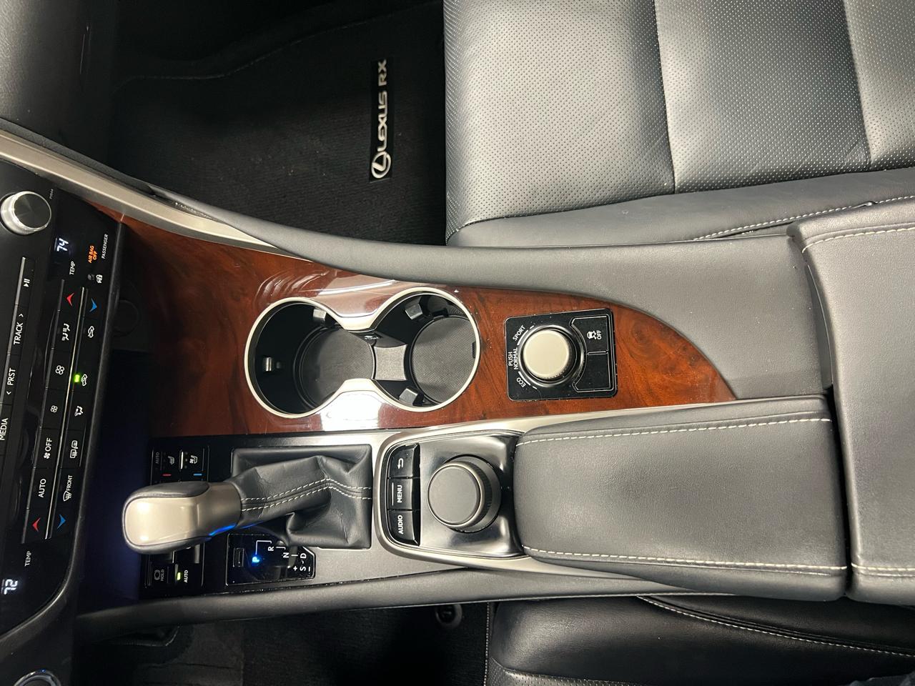 Lexus RX RX 350 Premium FWD 2017