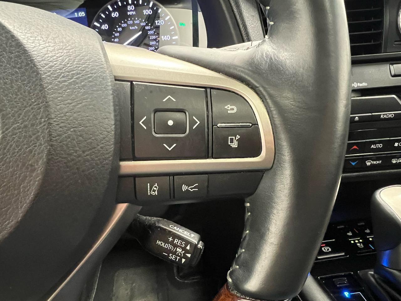 Lexus RX RX 350 Premium FWD 2017