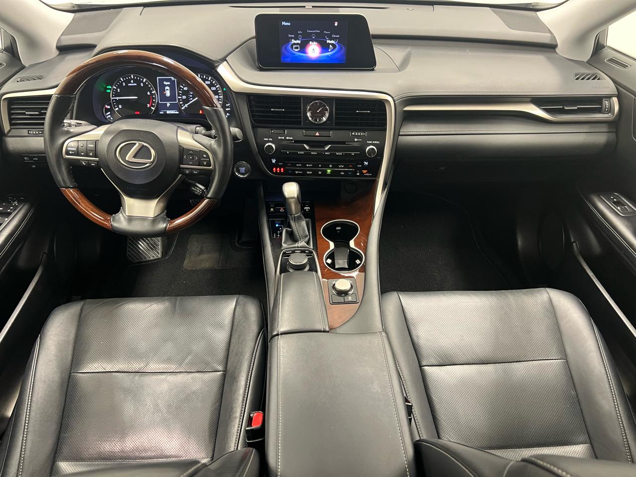 Lexus RX RX 350 Premium FWD 2017