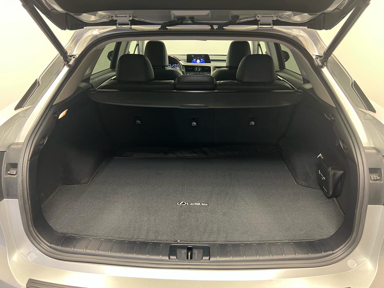 Lexus RX RX 350 Premium FWD 2017