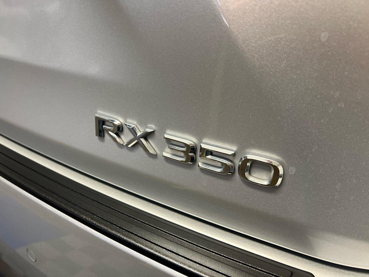 Lexus RX RX 350 Premium FWD 2017