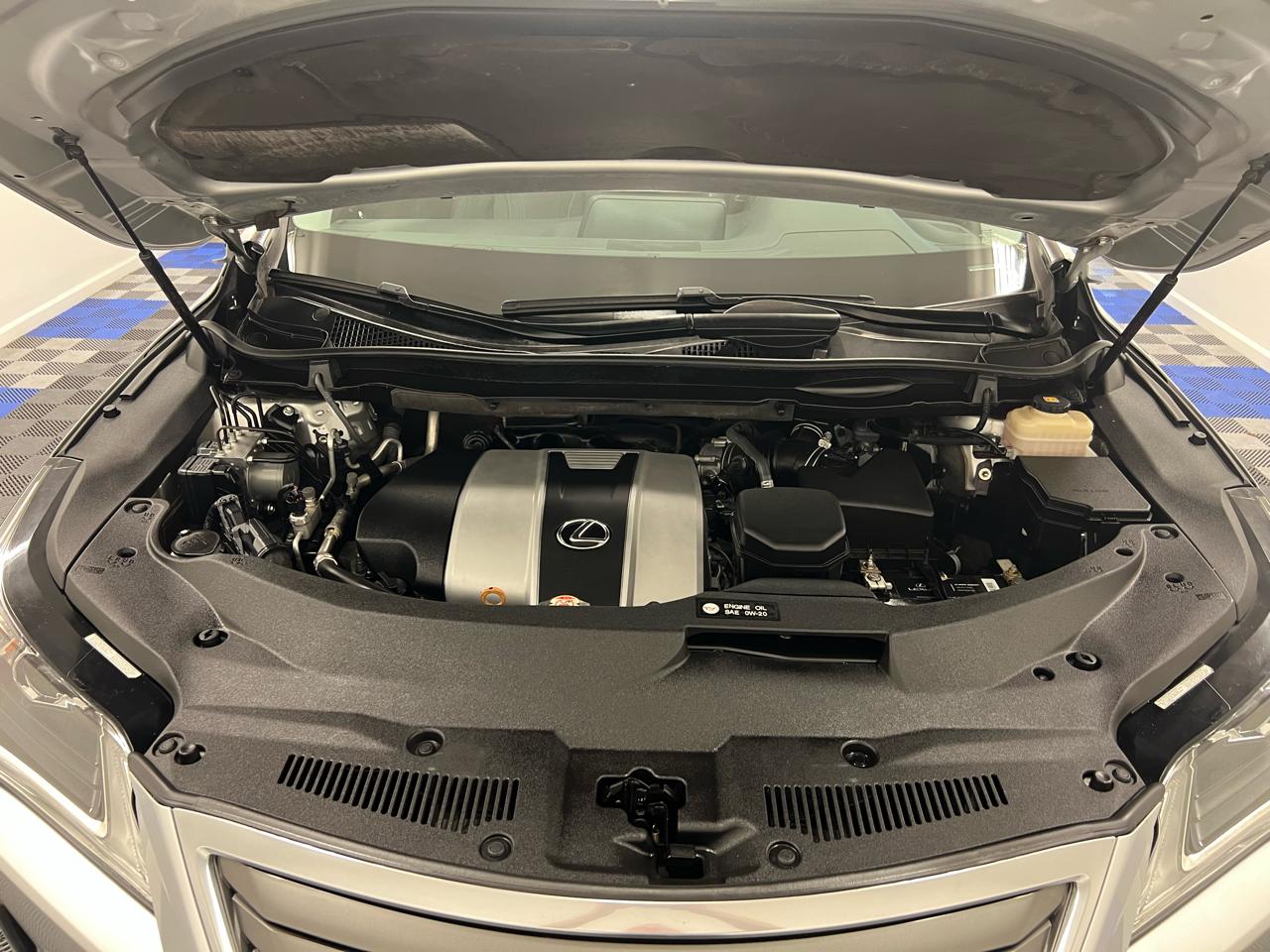 Lexus RX RX 350 Premium FWD 2017