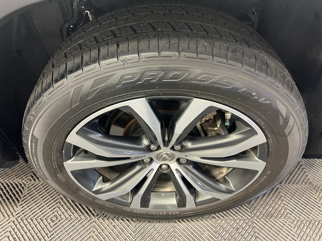 Lexus RX RX 350 Premium FWD 2017