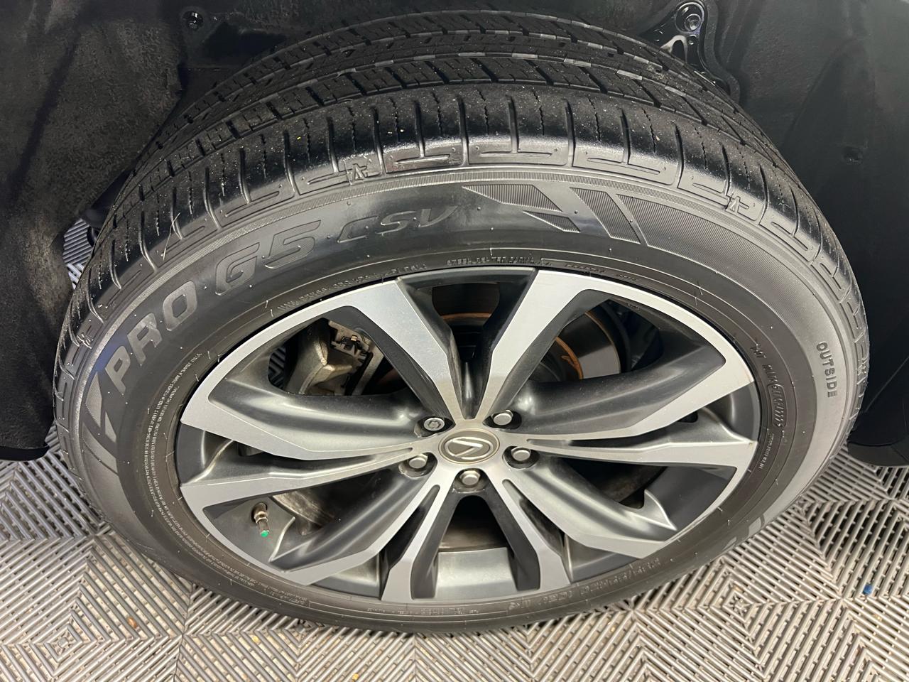 Lexus RX RX 350 Premium FWD 2017