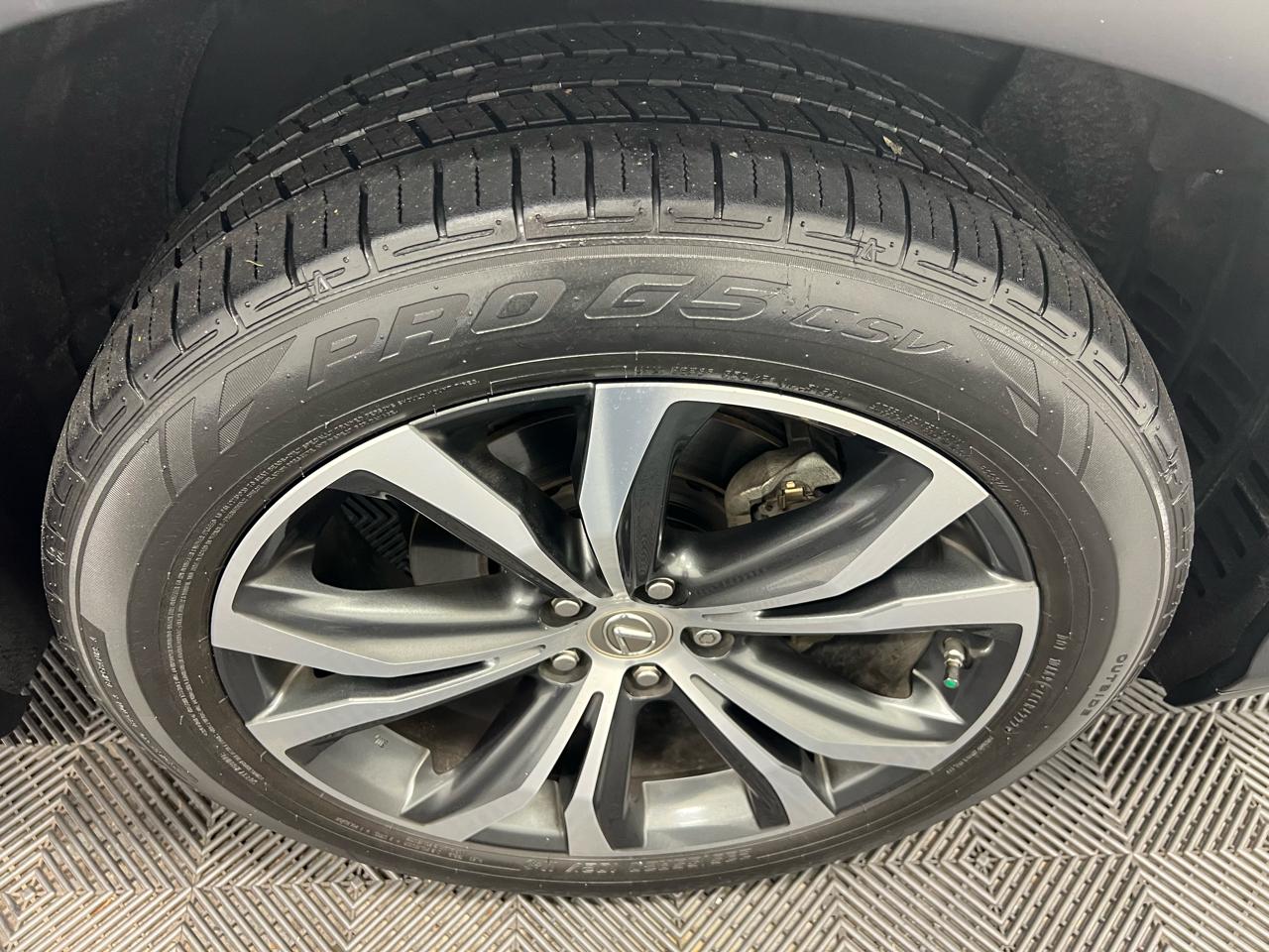 Lexus RX RX 350 Premium FWD 2017