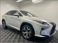 2017 Lexus RX 