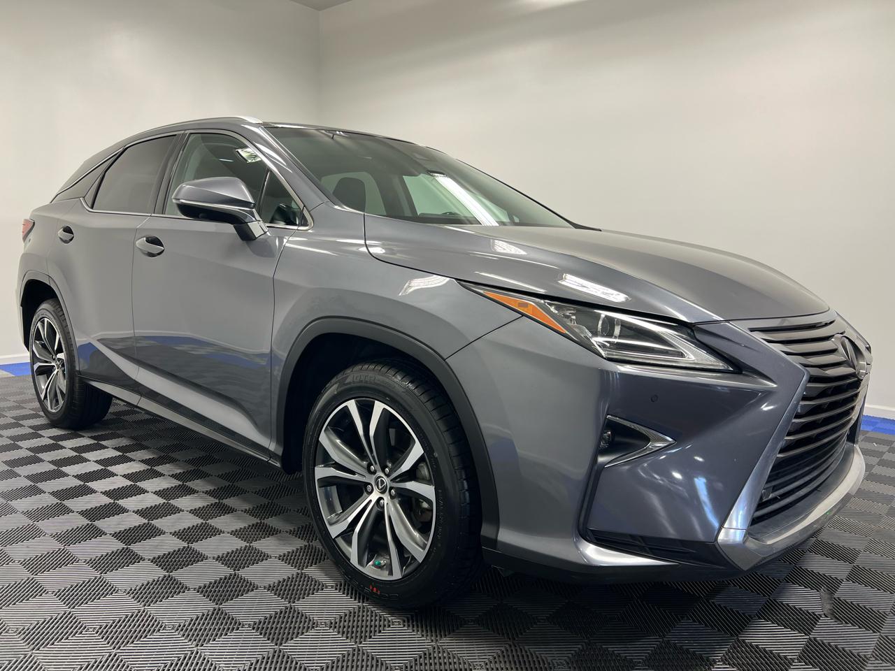 2018 Lexus RX RX 350 Premium Plus FWD