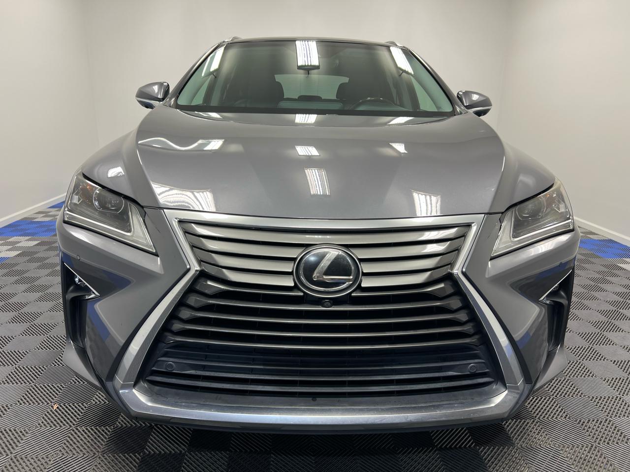 Lexus RX RX 350 Premium Plus FWD 2018