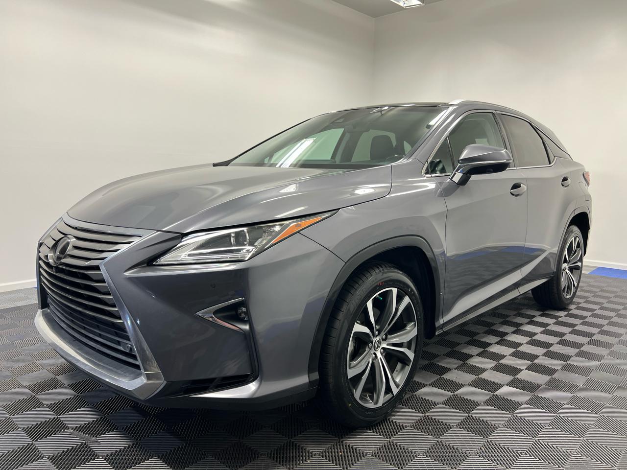 Lexus RX RX 350 Premium Plus FWD 2018