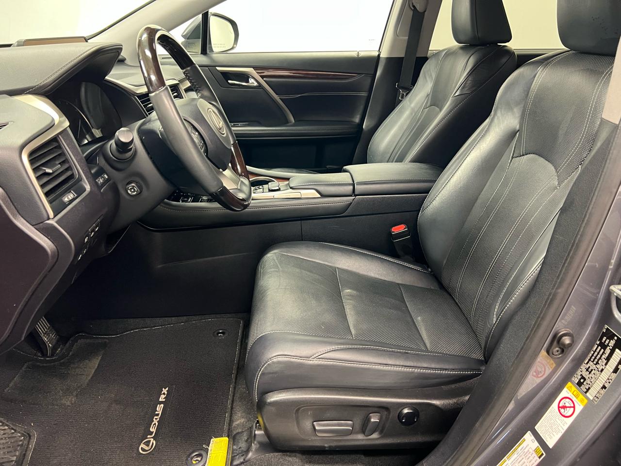 Lexus RX RX 350 Premium Plus FWD 2018