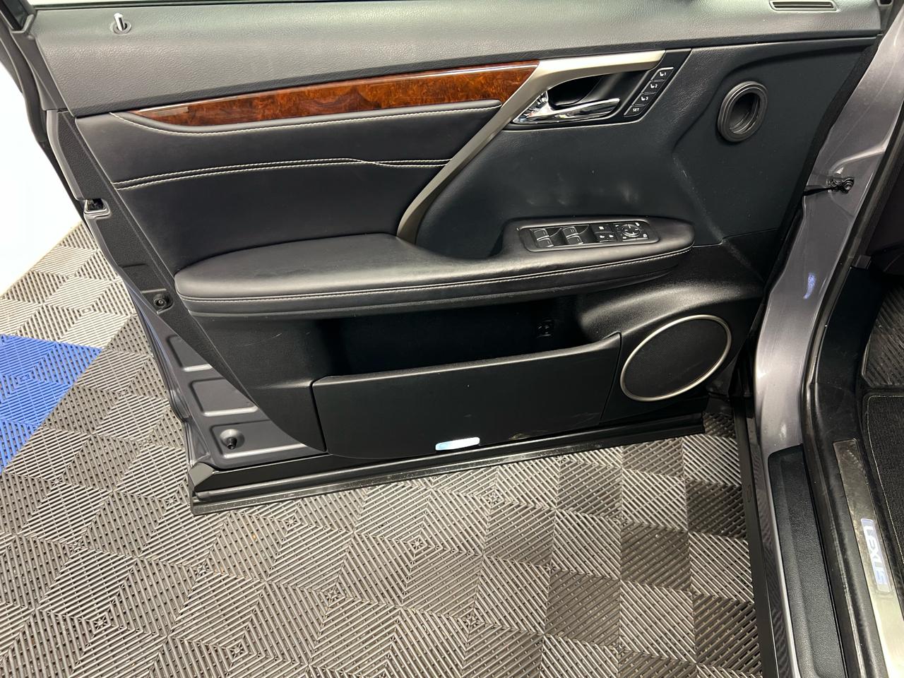 Lexus RX RX 350 Premium Plus FWD 2018