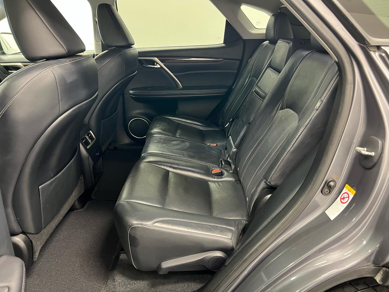 Lexus RX RX 350 Premium Plus FWD 2018