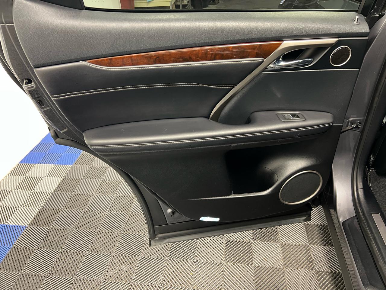 Lexus RX RX 350 Premium Plus FWD 2018