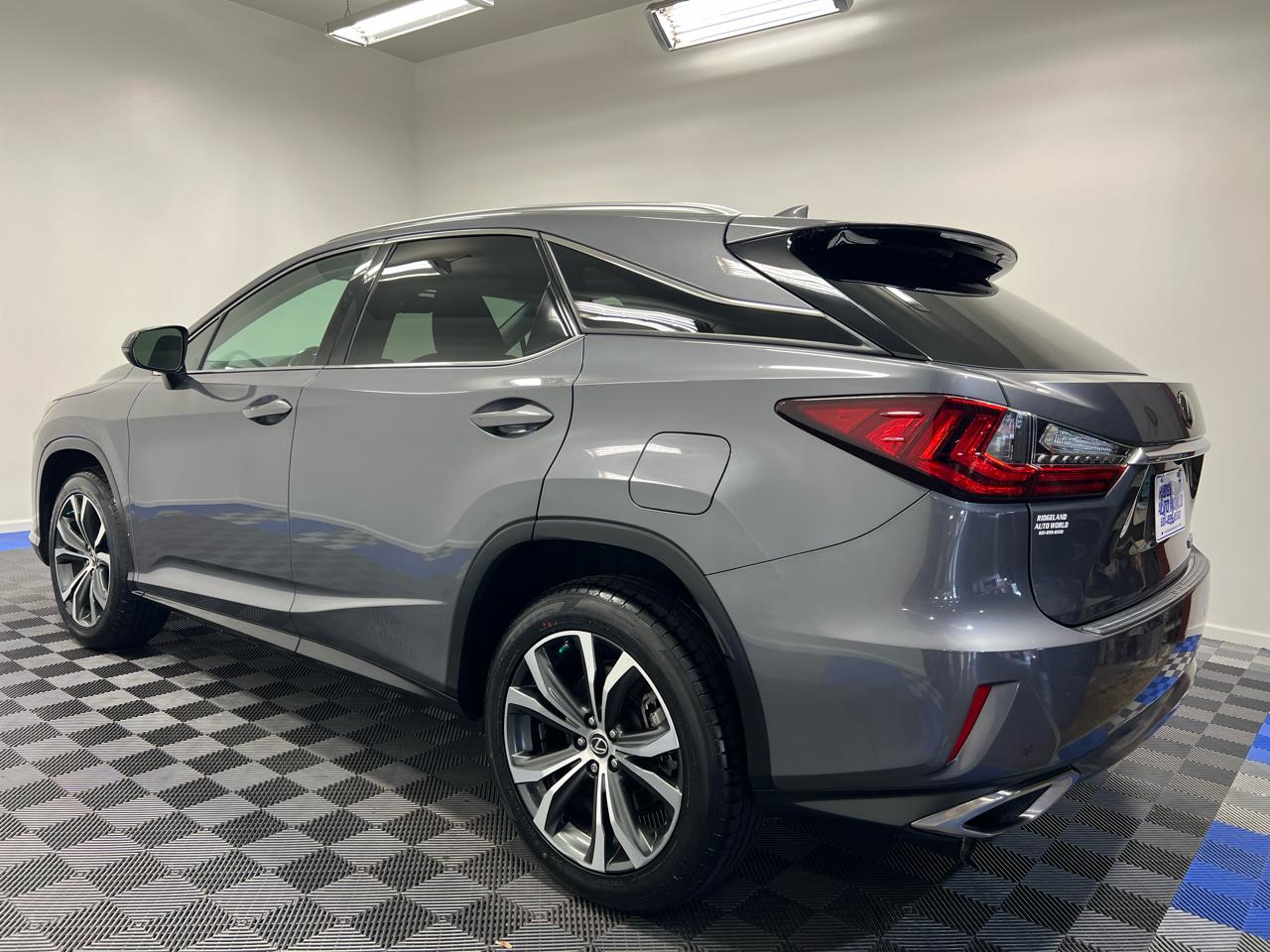 Lexus RX RX 350 Premium Plus FWD 2018