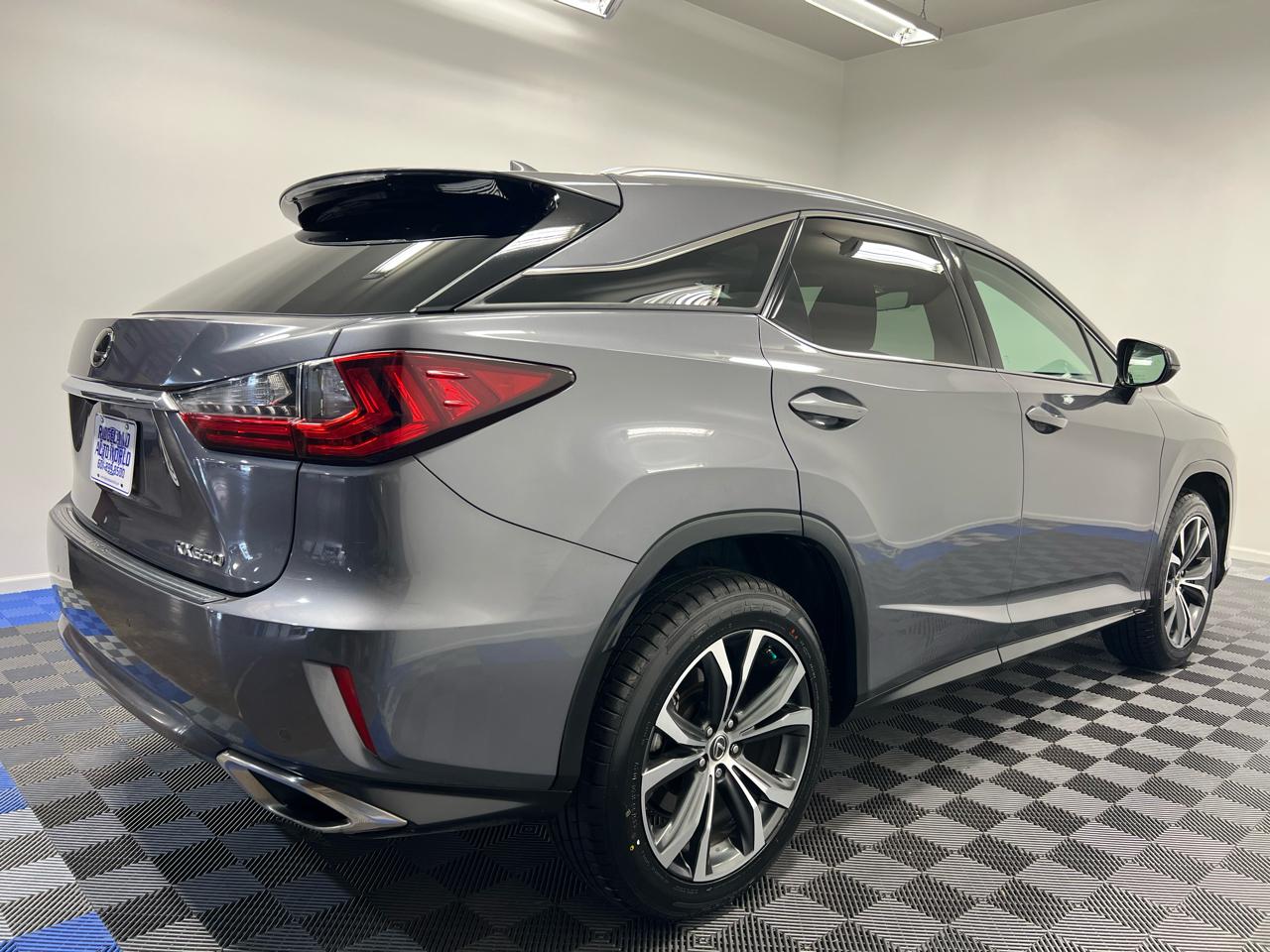 Lexus RX RX 350 Premium Plus FWD 2018