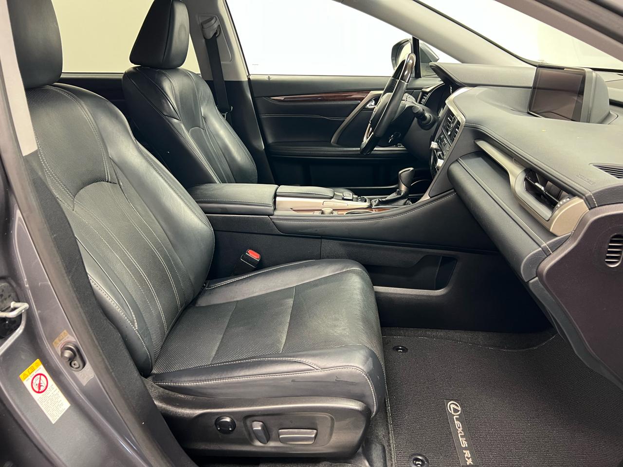 Lexus RX RX 350 Premium Plus FWD 2018