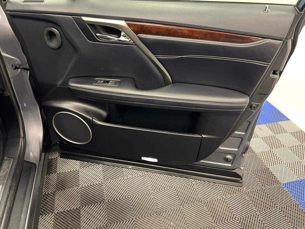 Lexus RX RX 350 Premium Plus FWD 2018