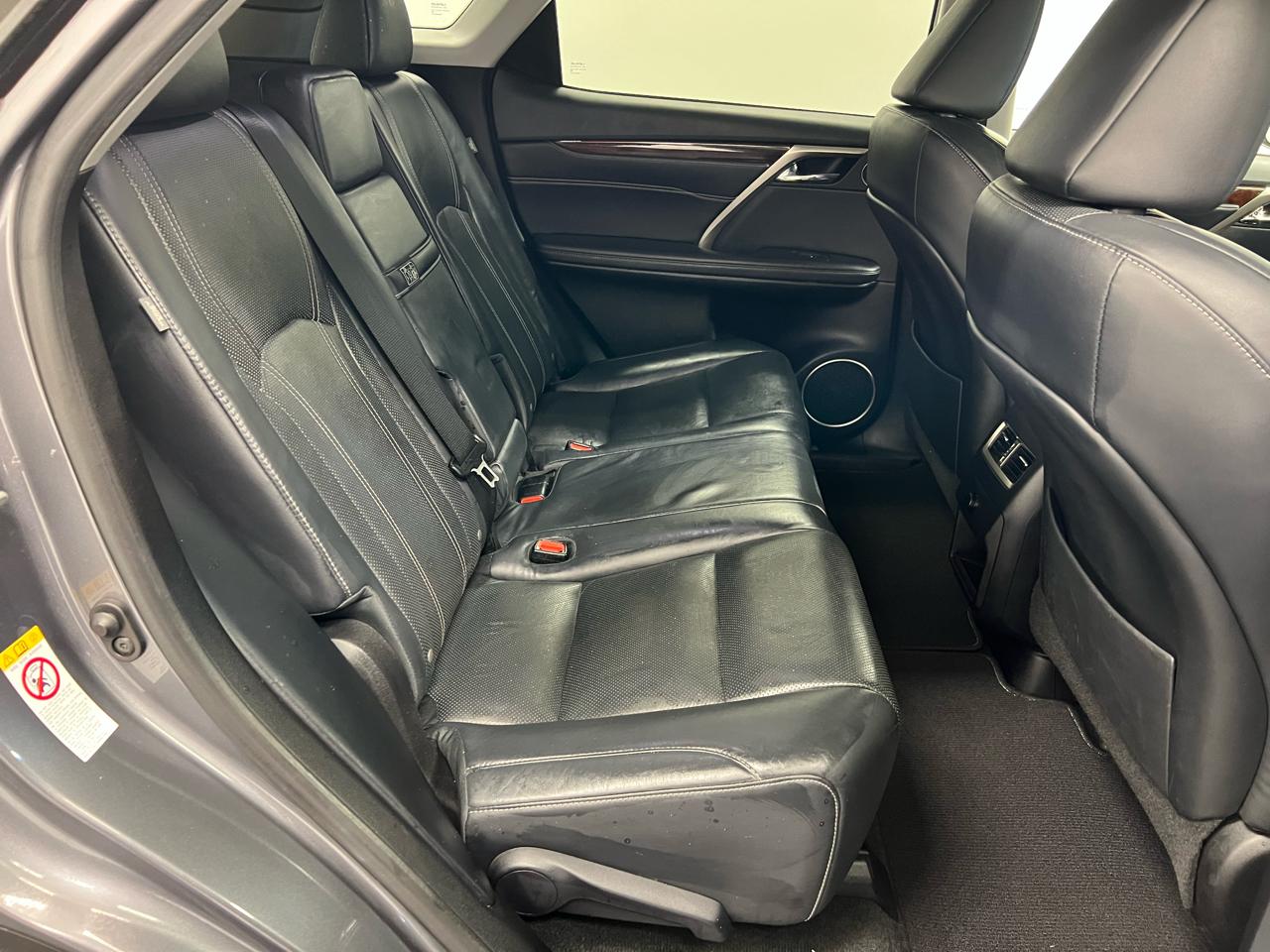 Lexus RX RX 350 Premium Plus FWD 2018