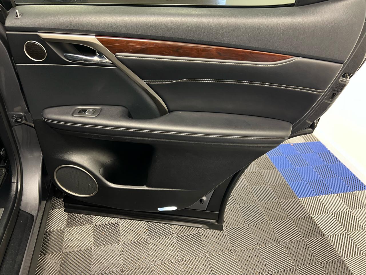 Lexus RX RX 350 Premium Plus FWD 2018