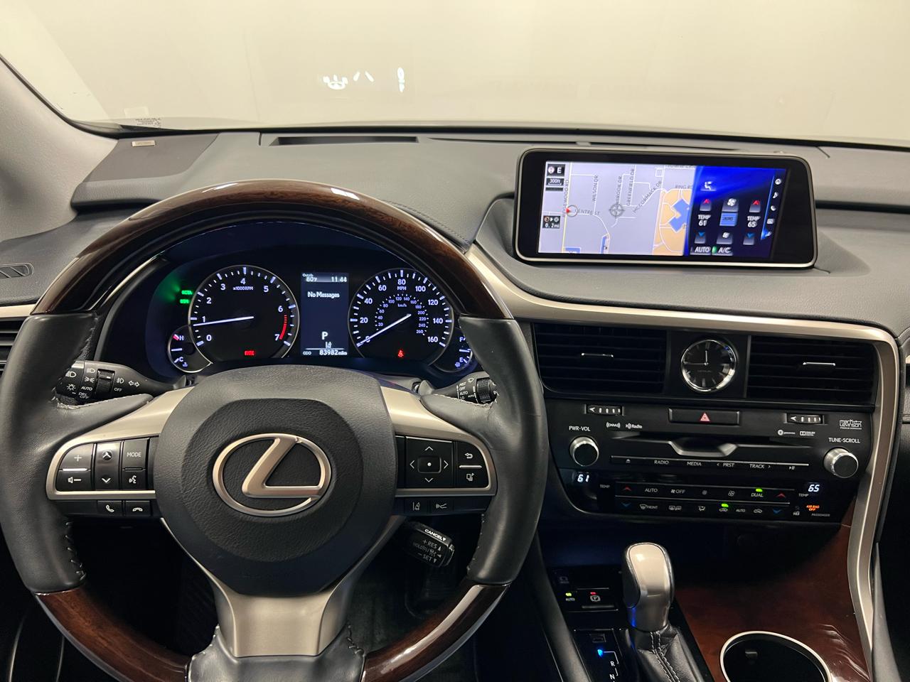 Lexus RX RX 350 Premium Plus FWD 2018