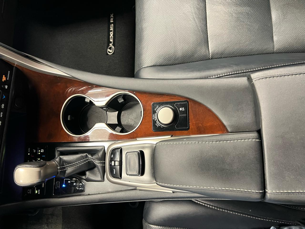 Lexus RX RX 350 Premium Plus FWD 2018