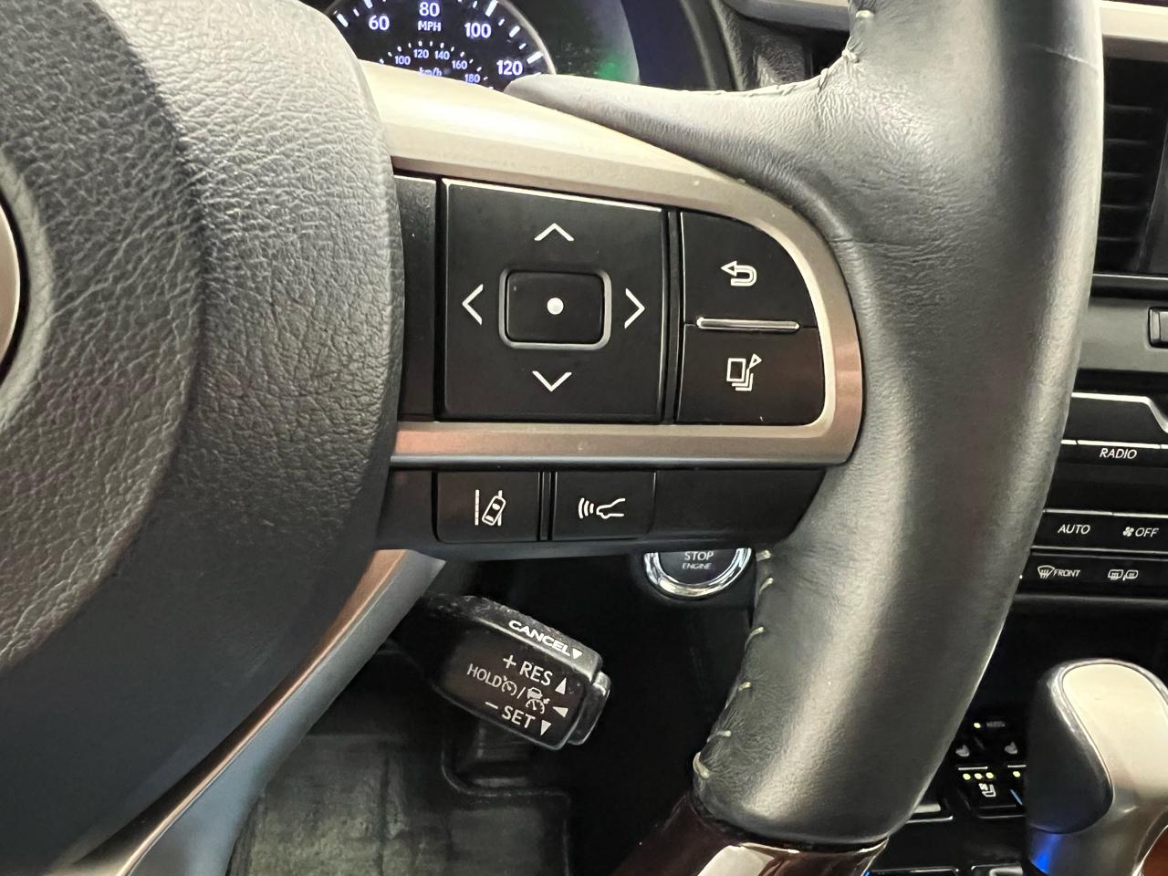 Lexus RX RX 350 Premium Plus FWD 2018