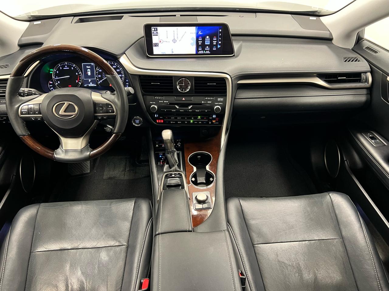 Lexus RX RX 350 Premium Plus FWD 2018