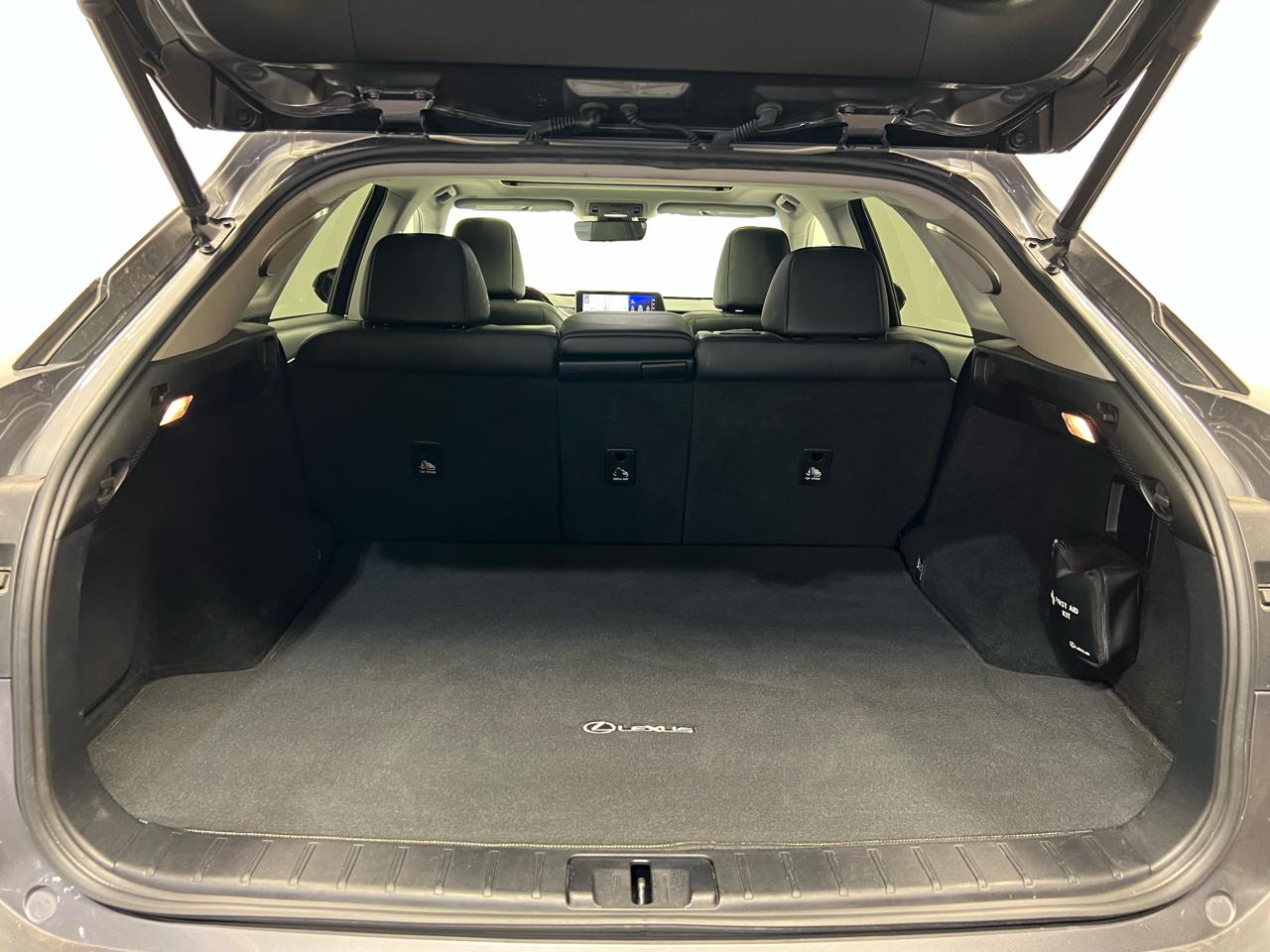 Lexus RX RX 350 Premium Plus FWD 2018