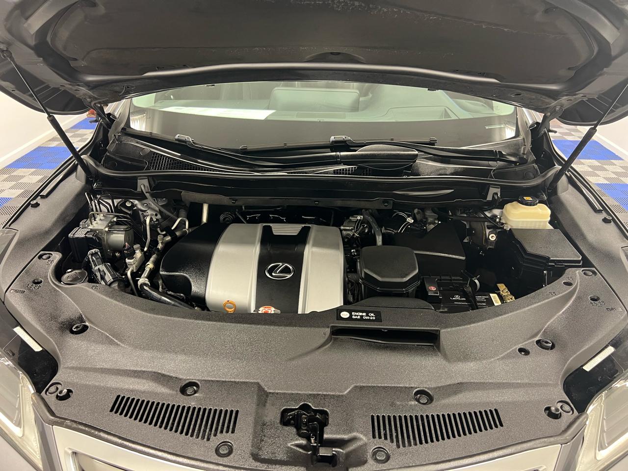 Lexus RX RX 350 Premium Plus FWD 2018