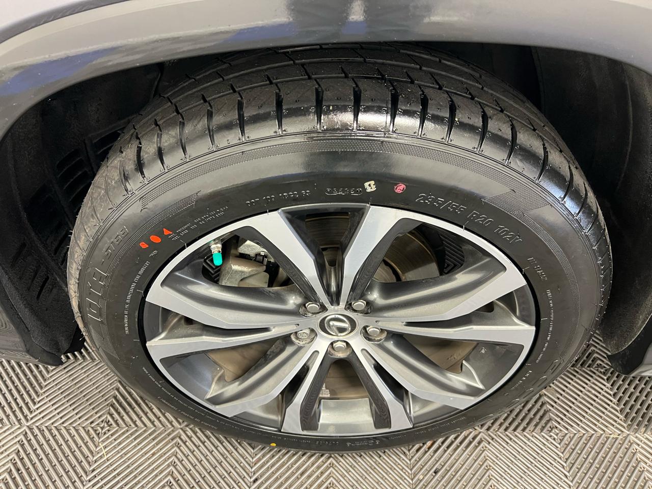 Lexus RX RX 350 Premium Plus FWD 2018