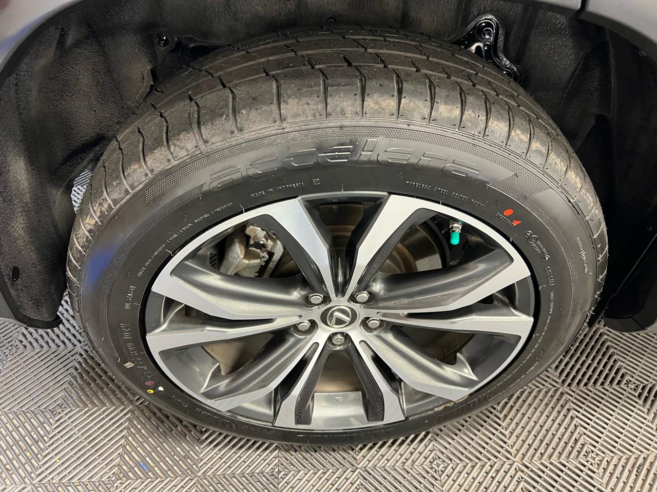 Lexus RX RX 350 Premium Plus FWD 2018