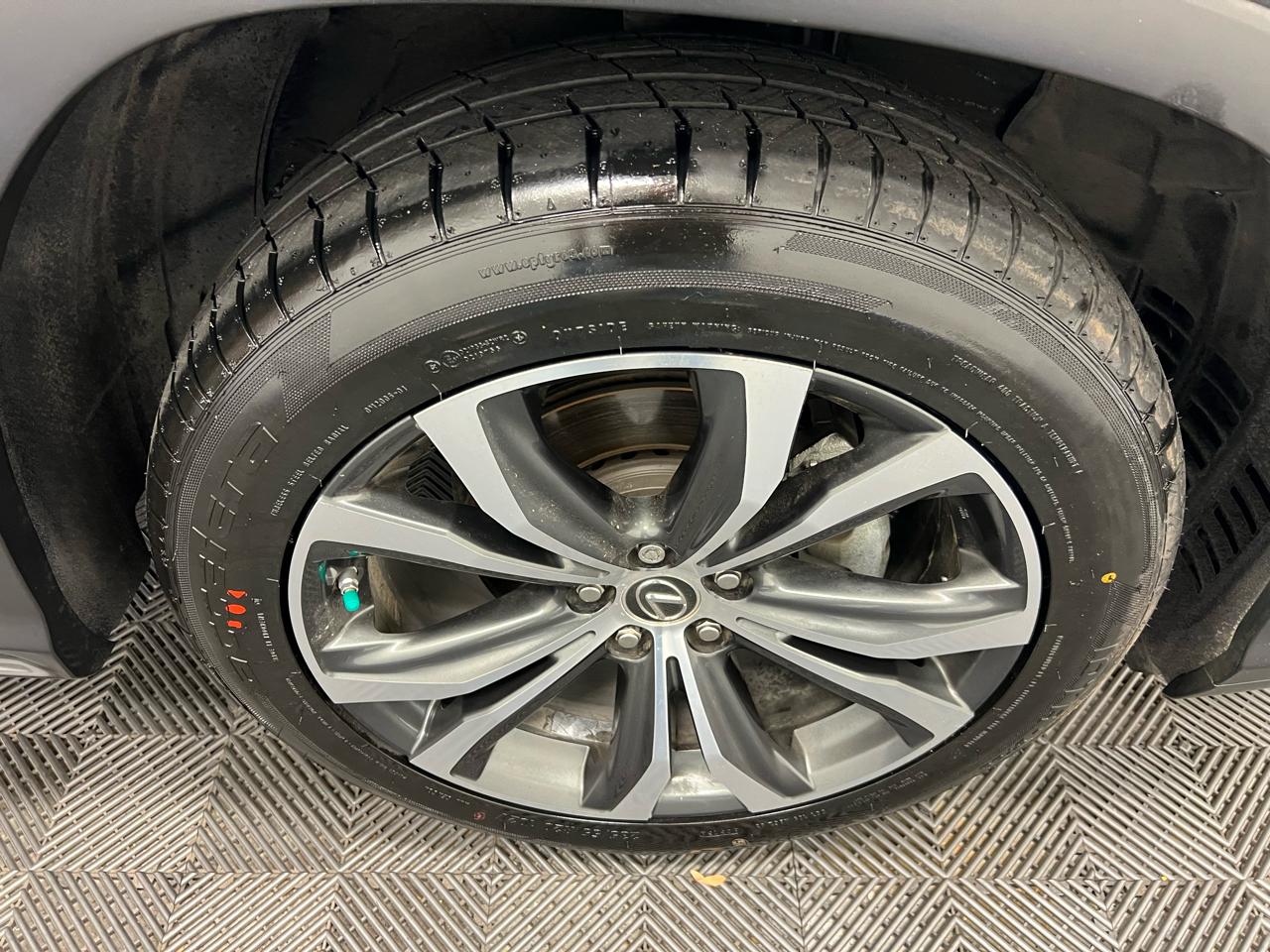 Lexus RX RX 350 Premium Plus FWD 2018