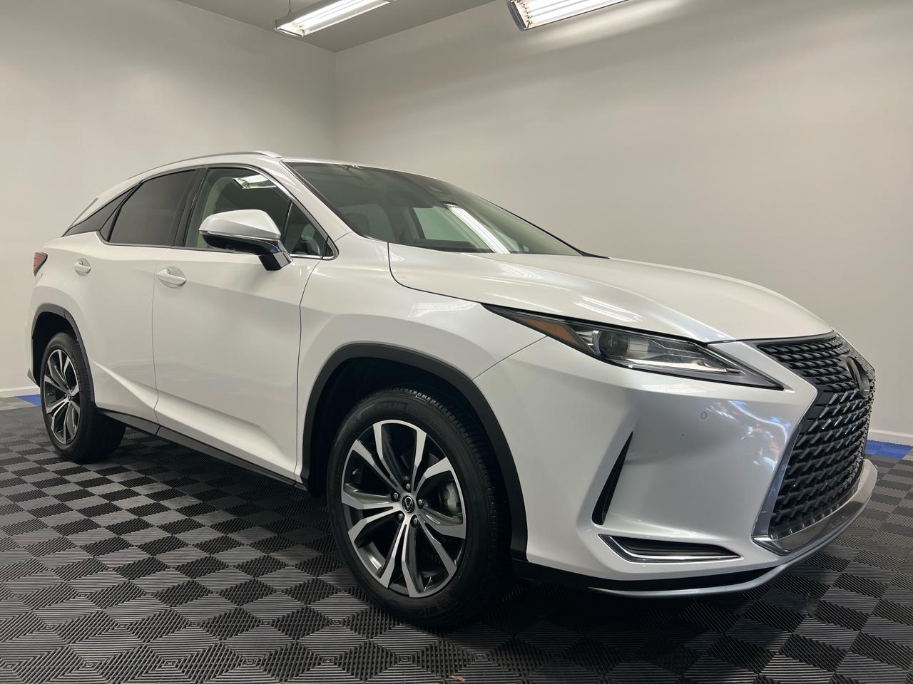 2020 Lexus RX RX 350 Premium FWD