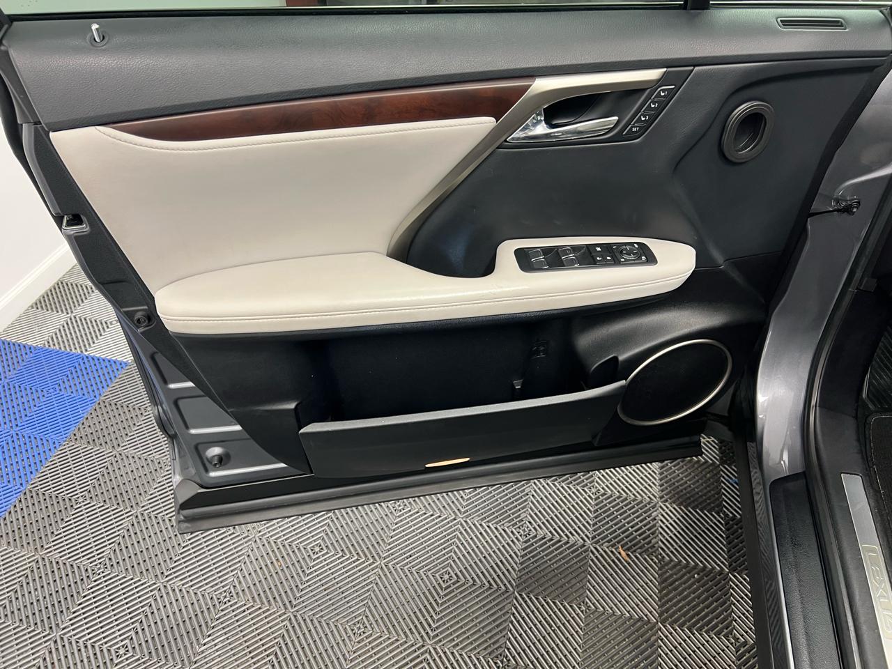 Lexus RX RX 350 Premium FWD 2022