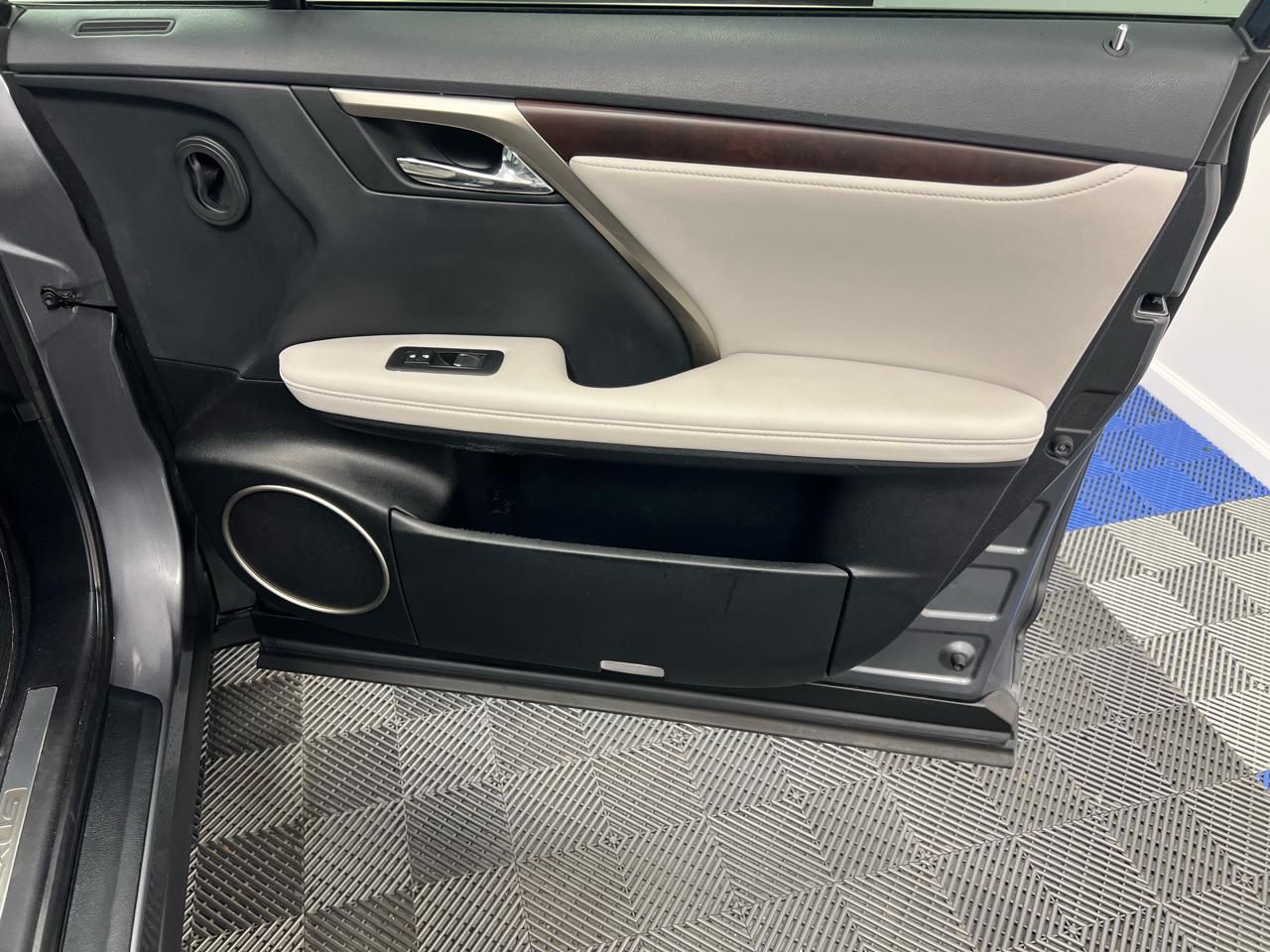 Lexus RX RX 350 Premium FWD 2022