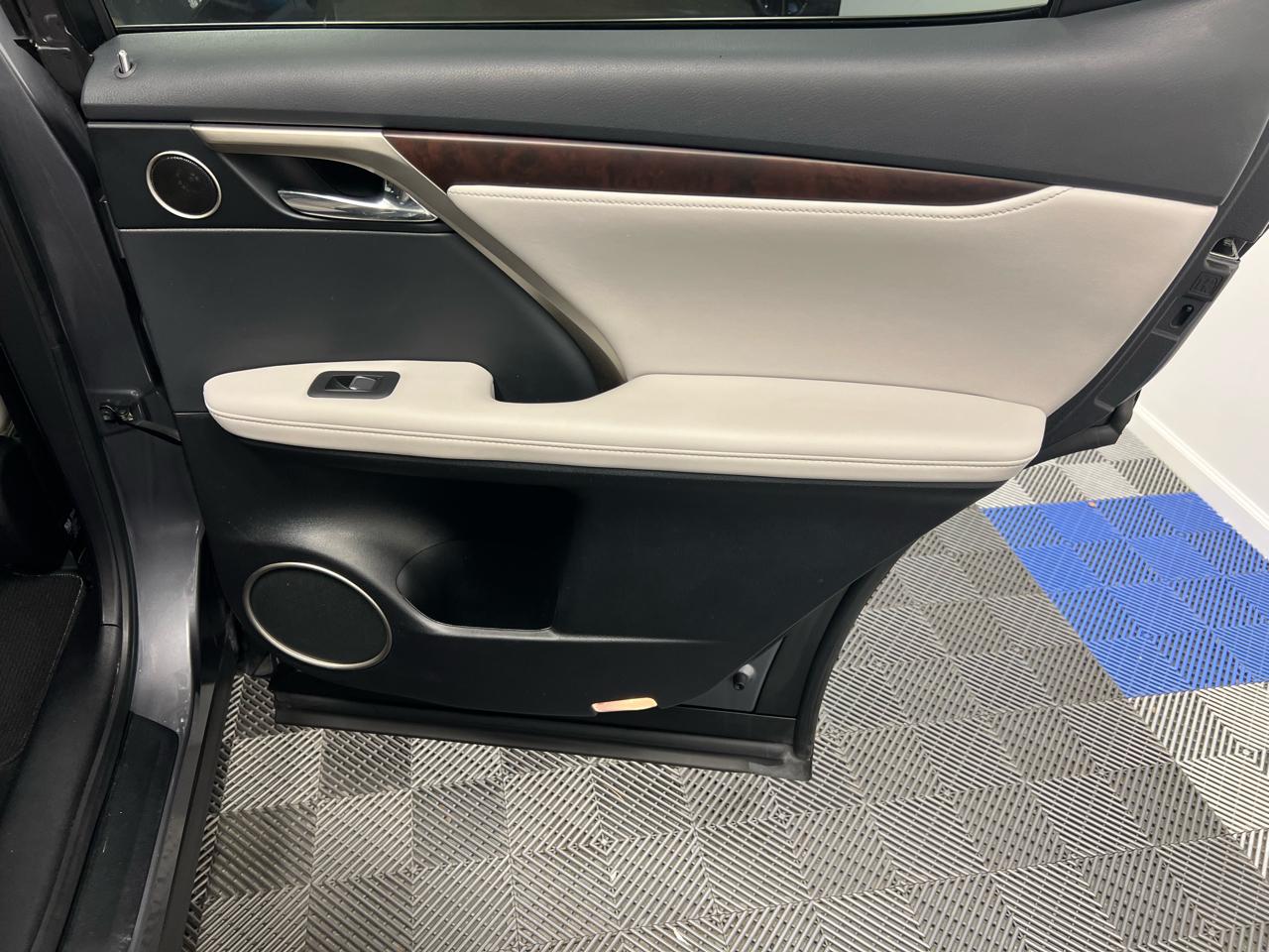 Lexus RX RX 350 Premium FWD 2022