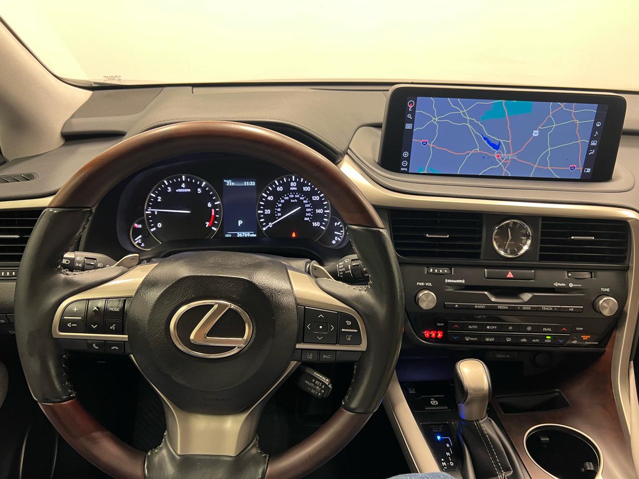 Lexus RX RX 350 Premium FWD 2022