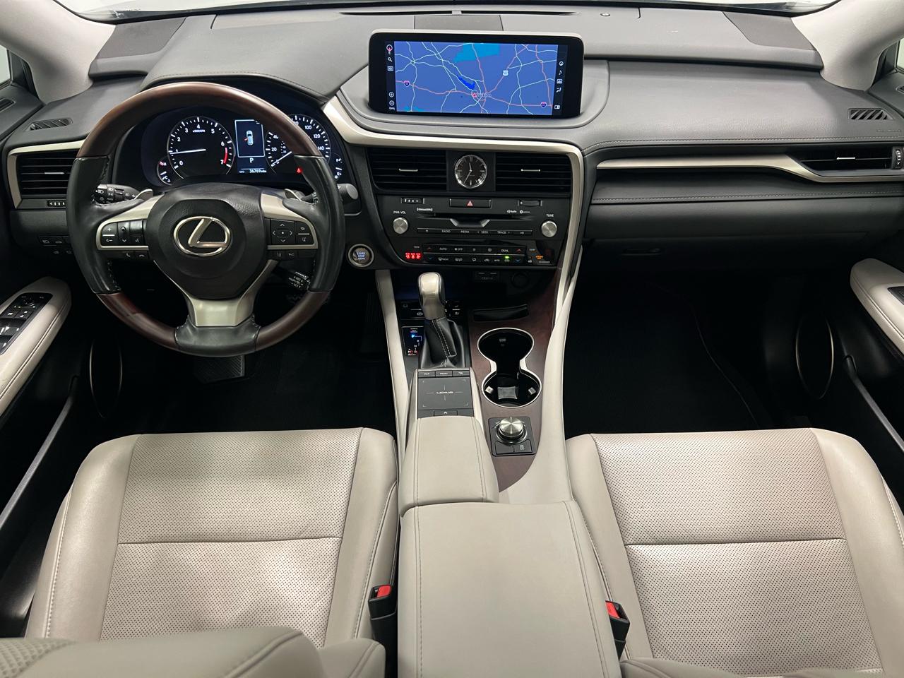 Lexus RX RX 350 Premium FWD 2022