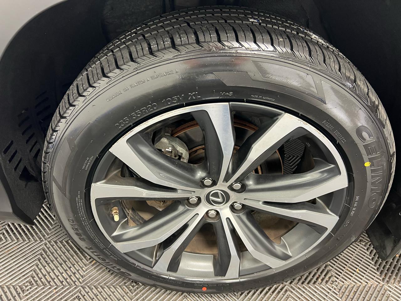 Lexus RX RX 350 Premium FWD 2022