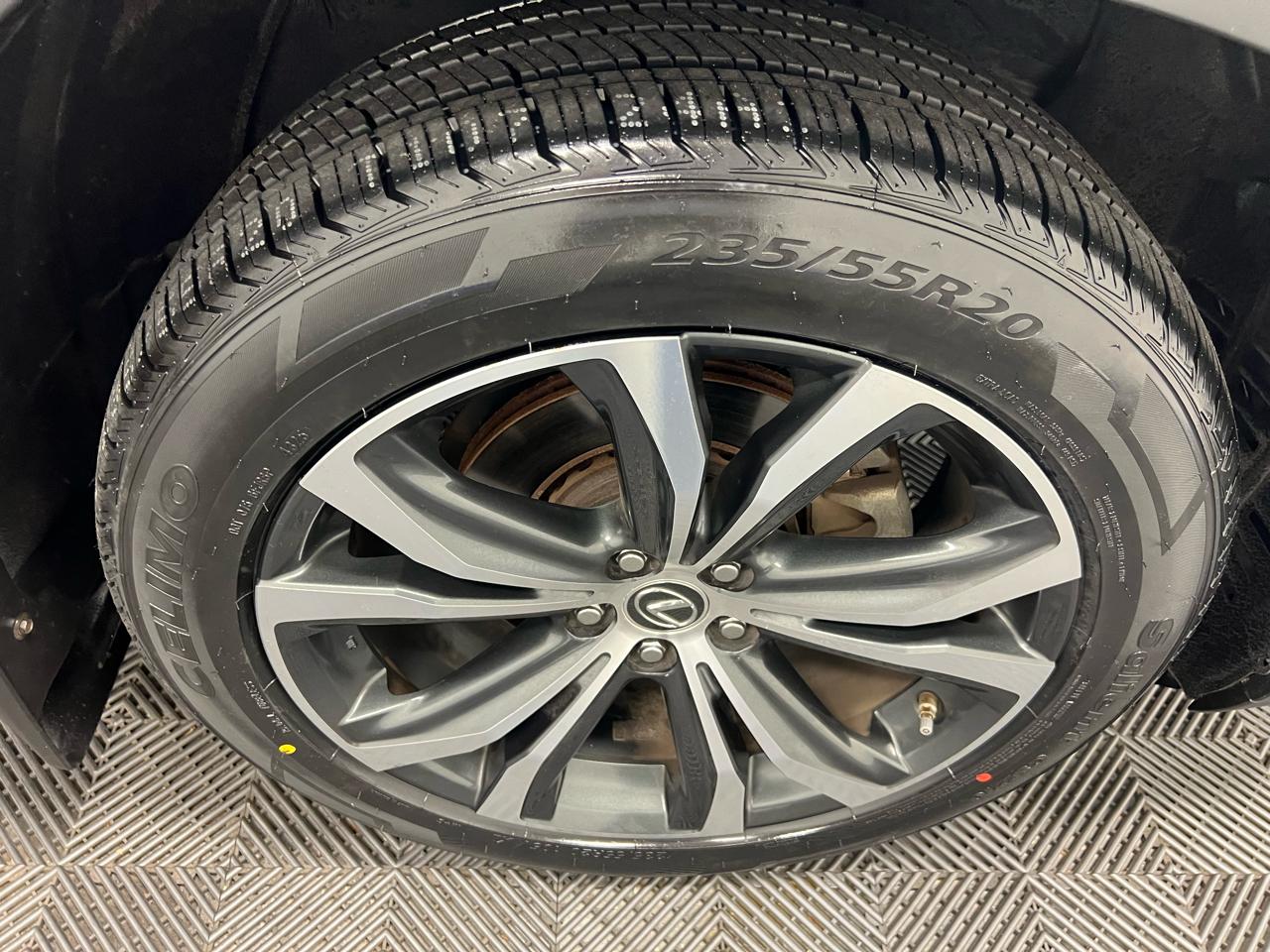 Lexus RX RX 350 Premium FWD 2022