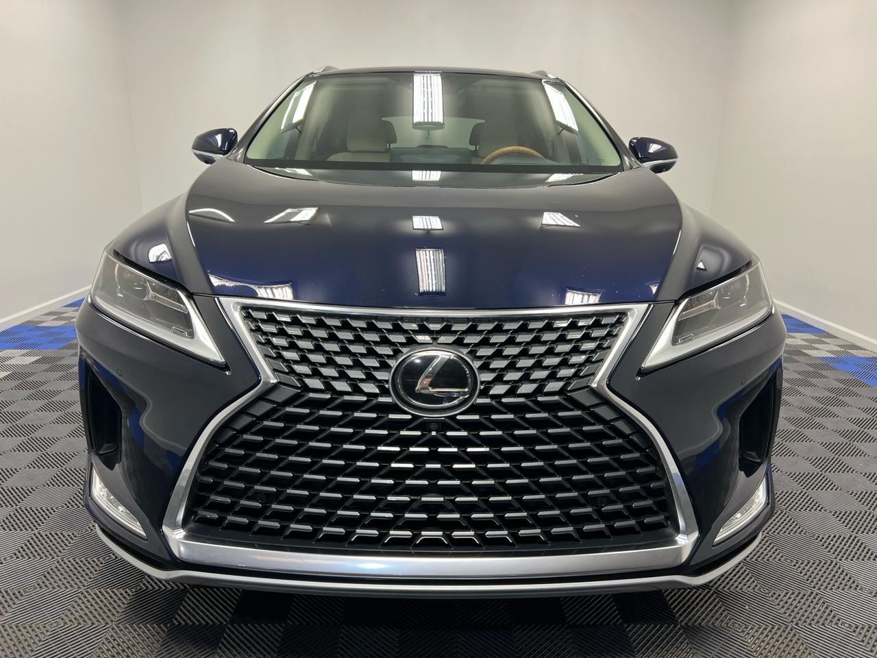 Lexus RX RX 350 Premium FWD 2022