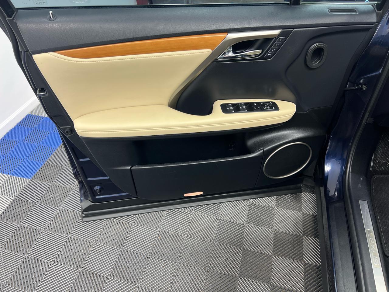 Lexus RX RX 350 Premium FWD 2022