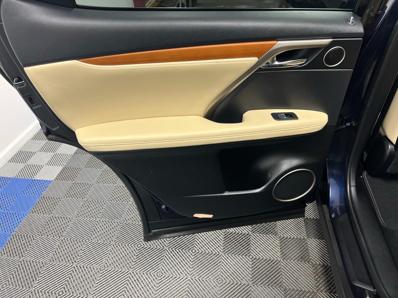 Lexus RX RX 350 Premium FWD 2022